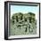 Kom-Ombo (Egypt), the Temple-Leon, Levy et Fils-Framed Photographic Print