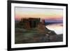 Kom Ombo Temple, Egypt, 1856-Edward Lear-Framed Giclee Print