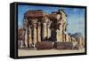 Kom Ombo-Richard Foster-Framed Stretched Canvas