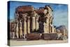 Kom Ombo-Richard Foster-Stretched Canvas