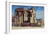 Kom Ombo-Richard Foster-Framed Giclee Print