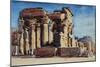 Kom Ombo-Richard Foster-Mounted Giclee Print