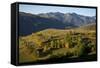 Komarnica Canyon Landscape, Durmitor Np, Montenegro, October 2008-Radisics-Framed Stretched Canvas