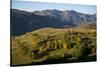 Komarnica Canyon Landscape, Durmitor Np, Montenegro, October 2008-Radisics-Stretched Canvas