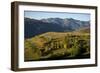 Komarnica Canyon Landscape, Durmitor Np, Montenegro, October 2008-Radisics-Framed Photographic Print