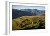 Komarnica Canyon Landscape, Durmitor Np, Montenegro, October 2008-Radisics-Framed Photographic Print