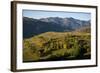 Komarnica Canyon Landscape, Durmitor Np, Montenegro, October 2008-Radisics-Framed Photographic Print