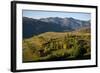 Komarnica Canyon Landscape, Durmitor Np, Montenegro, October 2008-Radisics-Framed Photographic Print