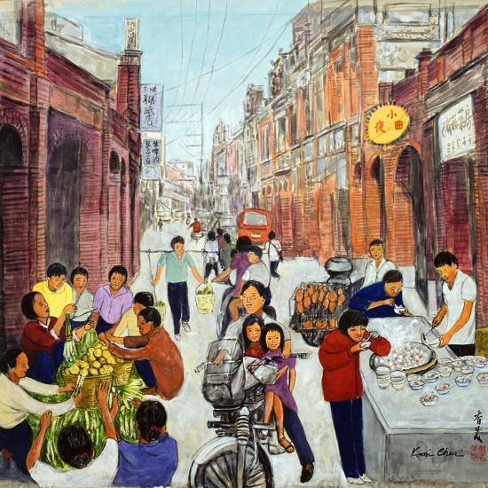Premium Giclee Print, , large