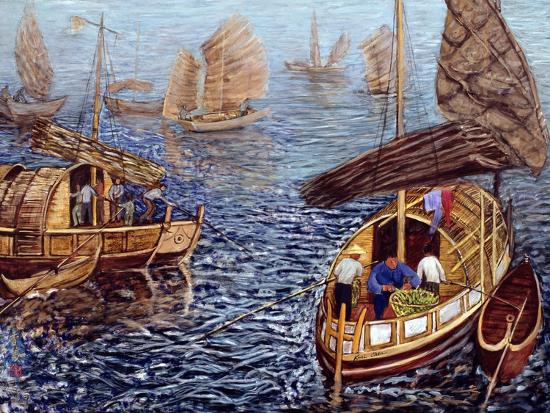 Premium Giclee Print, , large