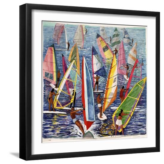 Premium Giclee Print, , large