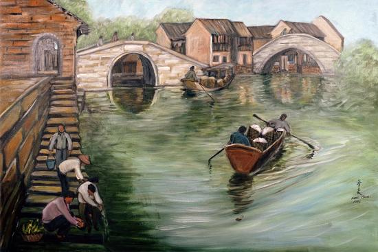 Premium Giclee Print, , large