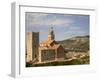 Komiza, Vis Island, Dalmatia, Croatia, Adriatic-G Richardson-Framed Photographic Print