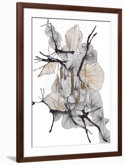 Komorebi-Kiran Patel-Framed Giclee Print