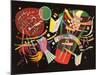 Komposition X, c.1939-Wassily Kandinsky-Mounted Art Print