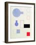 Kompozycja, 1931-Sophie Taeuber-Arp-Framed Giclee Print