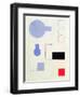 Kompozycja, 1931-Sophie Taeuber-Arp-Framed Giclee Print