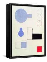 Kompozycja, 1931-Sophie Taeuber-Arp-Framed Stretched Canvas