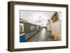 Komsomolaskaya Metro Station, Moscow, Russia, Europe-Miles Ertman-Framed Photographic Print