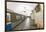 Komsomolaskaya Metro Station, Moscow, Russia, Europe-Miles Ertman-Framed Photographic Print