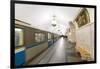 Komsomolaskaya Metro Station, Moscow, Russia, Europe-Miles Ertman-Framed Photographic Print