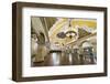 Komsomolaskaya Metro Station, Moscow, Russia, Europe-Miles Ertman-Framed Photographic Print