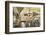 Komsomolaskaya Metro Station, Moscow, Russia, Europe-Miles Ertman-Framed Photographic Print