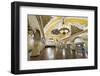 Komsomolaskaya Metro Station, Moscow, Russia, Europe-Miles Ertman-Framed Photographic Print