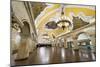 Komsomolaskaya Metro Station, Moscow, Russia, Europe-Miles Ertman-Mounted Photographic Print