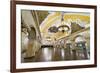 Komsomolaskaya Metro Station, Moscow, Russia, Europe-Miles Ertman-Framed Photographic Print