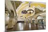 Komsomolaskaya Metro Station, Moscow, Russia, Europe-Miles Ertman-Mounted Photographic Print