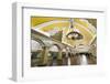 Komsomolaskaya Metro Station, Moscow, Russia, Europe-Miles Ertman-Framed Photographic Print