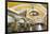 Komsomolaskaya Metro Station, Moscow, Russia, Europe-Miles Ertman-Framed Photographic Print