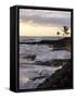 Kona Coastline, Island of Hawaii, USA-Savanah Stewart-Framed Stretched Canvas