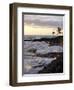 Kona Coastline, Island of Hawaii, USA-Savanah Stewart-Framed Photographic Print