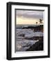 Kona Coastline, Island of Hawaii, USA-Savanah Stewart-Framed Photographic Print