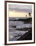 Kona Coastline, Island of Hawaii, USA-Savanah Stewart-Framed Photographic Print