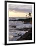 Kona Coastline, Island of Hawaii, USA-Savanah Stewart-Framed Photographic Print