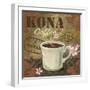 Kona Coffee-Fiona Stokes-Gilbert-Framed Giclee Print