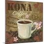 Kona Coffee-Fiona Stokes-Gilbert-Mounted Giclee Print