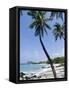 Kona State Beach, Island of Hawaii (Big Island), Hawaii, USA-Ethel Davies-Framed Stretched Canvas