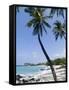 Kona State Beach, Island of Hawaii (Big Island), Hawaii, USA-Ethel Davies-Framed Stretched Canvas