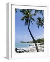 Kona State Beach, Island of Hawaii (Big Island), Hawaii, USA-Ethel Davies-Framed Photographic Print