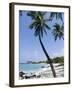 Kona State Beach, Island of Hawaii (Big Island), Hawaii, USA-Ethel Davies-Framed Photographic Print