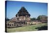 Konark Sun Temple (Surya)-null-Stretched Canvas