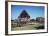 Konark Sun Temple (Surya)-null-Framed Giclee Print