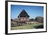 Konark Sun Temple (Surya)-null-Framed Giclee Print