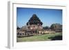 Konark Sun Temple (Surya)-null-Framed Giclee Print