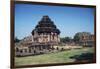 Konark Sun Temple (Surya)-null-Framed Giclee Print