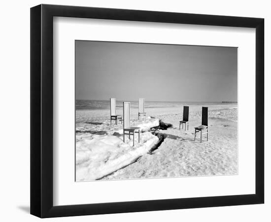 Konferenzen 4, 2015-Jaschi Klein-Framed Photographic Print